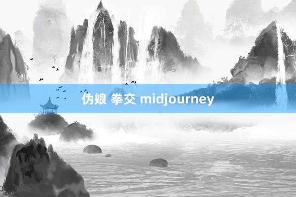 伪娘 拳交 midjourney